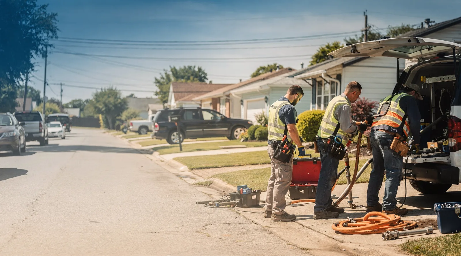 Water Heater Repair in Hayes, SD near me